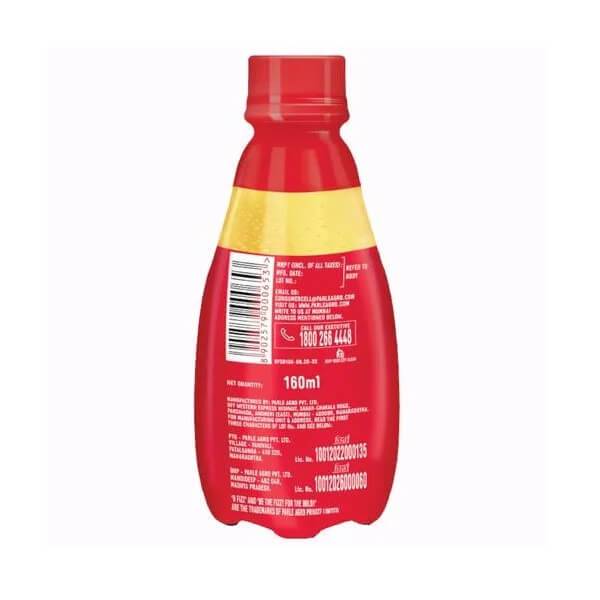B Fizz Malt Flavoured Fruit Juice Bottle 
